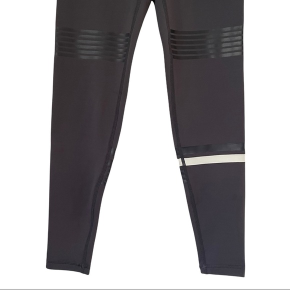 Lilybod Coco Leggings in Graphite Grey sz XS - Picture 11 of 15